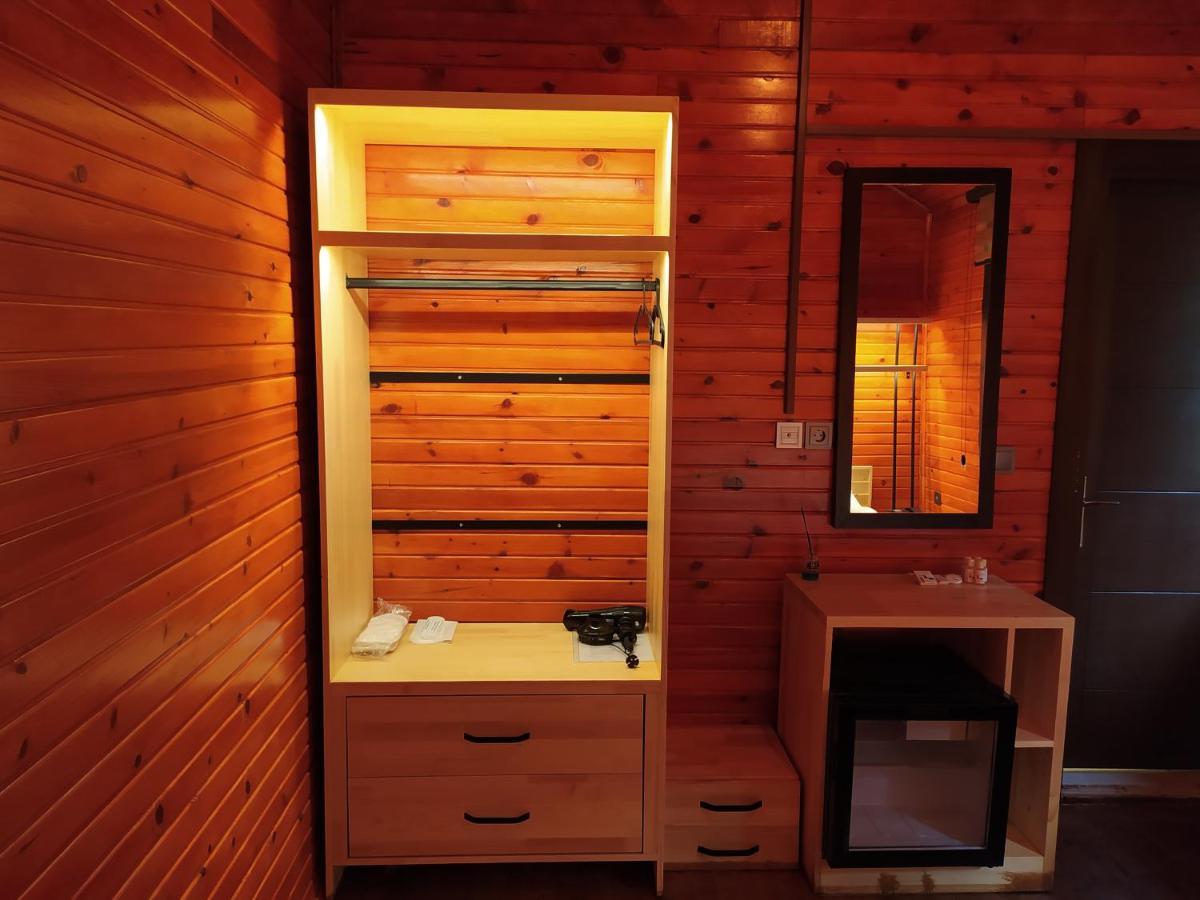 Babylontown Otel Olympos Bagian luar foto